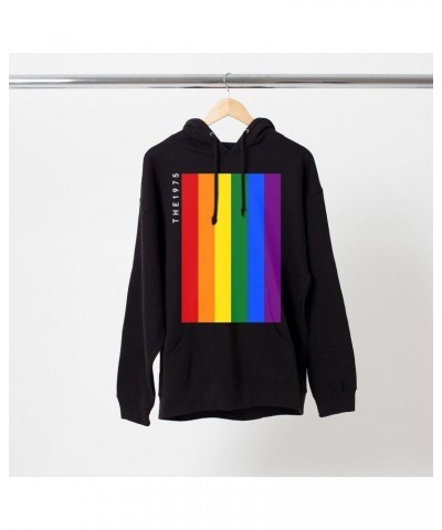 The 1975 LOVING SOMEONE RAINBOW HOODIE $30.00 Sweatshirts