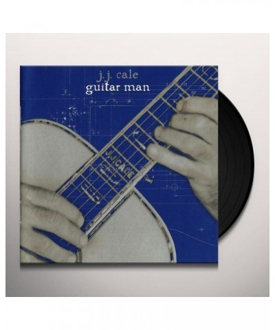 J.J. Cale Guitar Man Vinyl Record $11.79 Vinyl