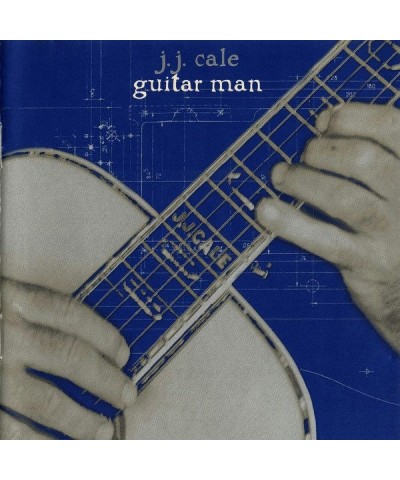 J.J. Cale Guitar Man Vinyl Record $11.79 Vinyl