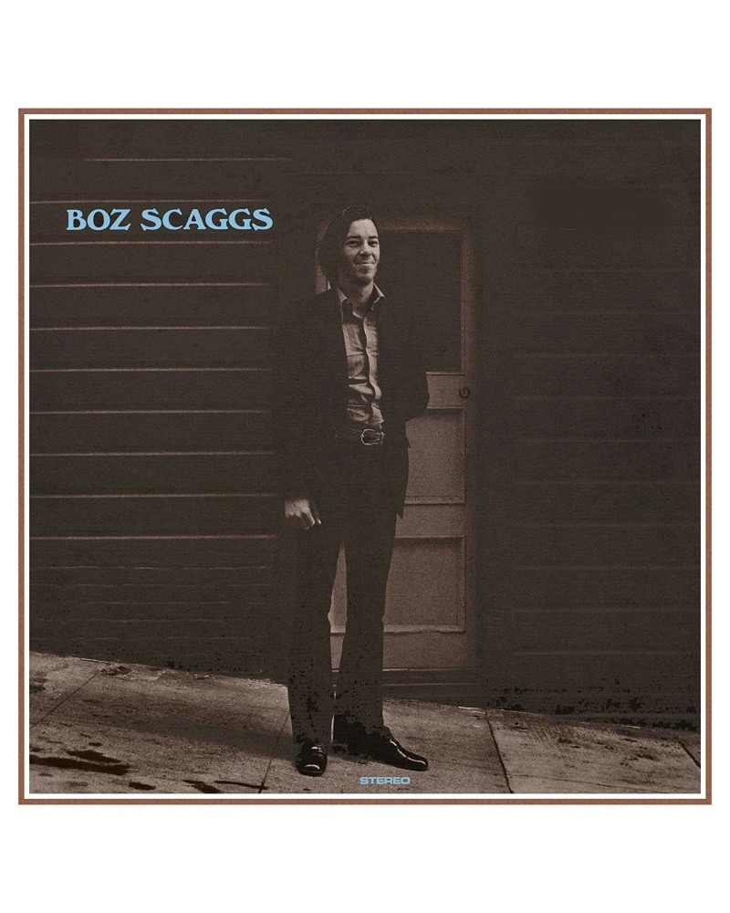 Boz Scaggs Vinyl Record $14.23 Vinyl