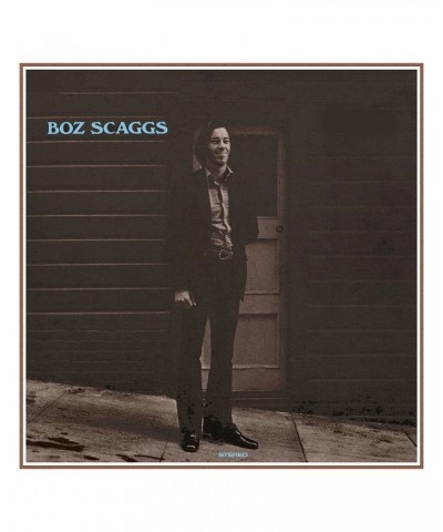 Boz Scaggs Vinyl Record $14.23 Vinyl