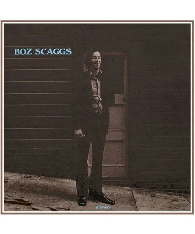 Boz Scaggs Vinyl Record $14.23 Vinyl