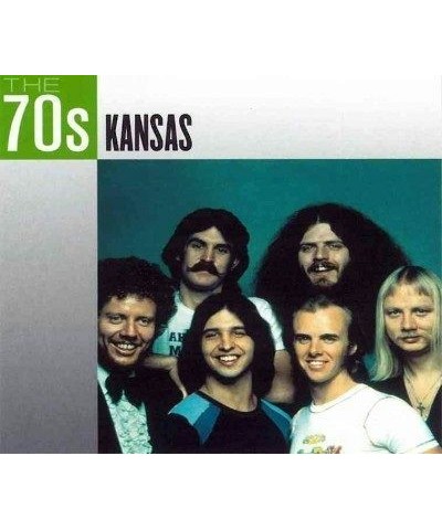 Kansas 70s: Kansas CD $3.41 CD