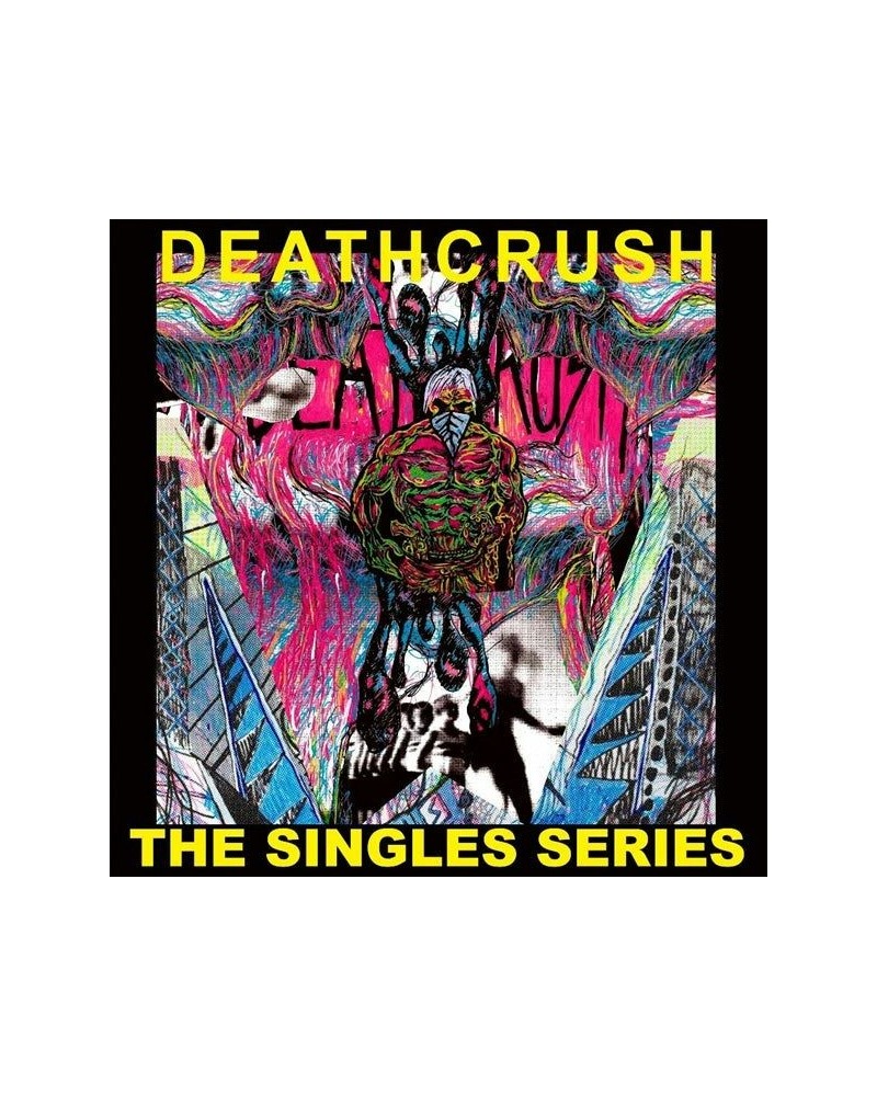 Deathcrush LP - Singles Series (Vinyl) $24.73 Vinyl