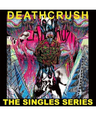 Deathcrush LP - Singles Series (Vinyl) $24.73 Vinyl