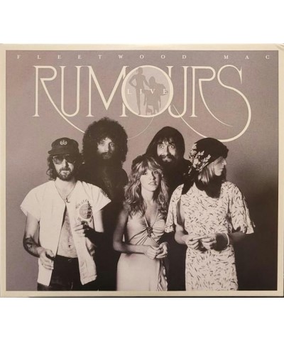 Fleetwood Mac RUMOURS LIVE (2CD) CD $12.96 CD