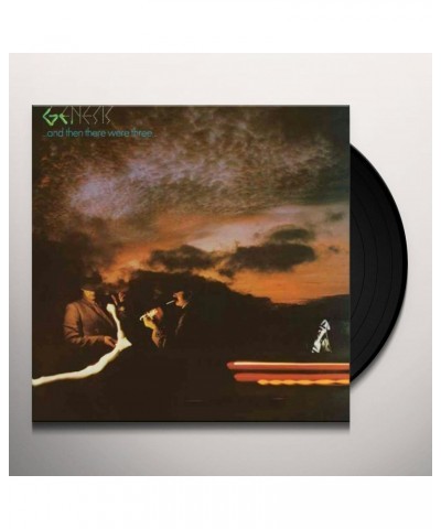 Genesis And Then There Were Three Vinyl Record $10.75 Vinyl