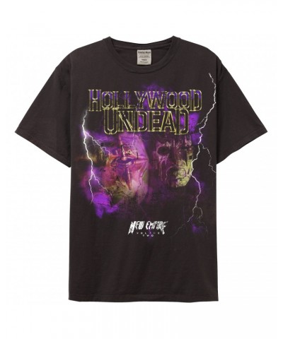 Hollywood Undead Lightning Tee $14.70 Shirts