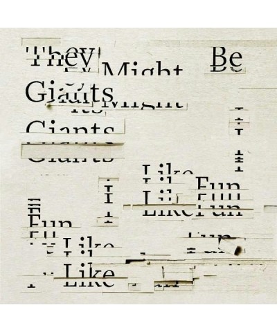 They Might Be Giants I LIKE FUN CD $9.90 CD