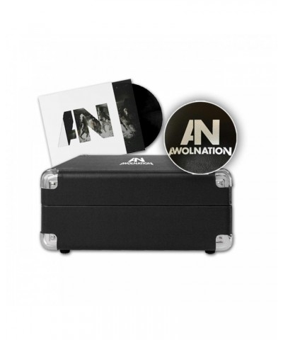 AWOLNATION Limited Edition Turntable and Vinyl Bundle $51.00 Vinyl