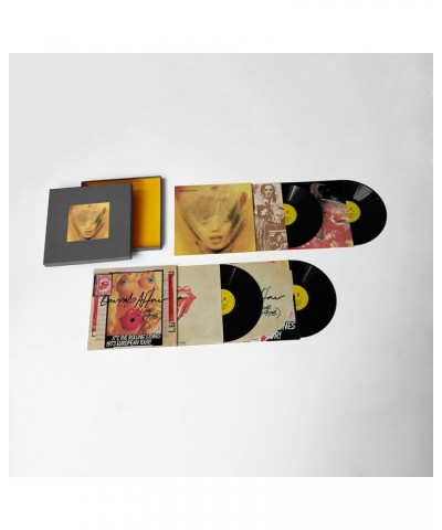 The Rolling Stones Goats Head Soup Super Deluxe 4LP $65.68 Vinyl