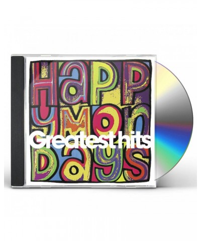 Happy Mondays GREATEST HITS CD $5.12 CD