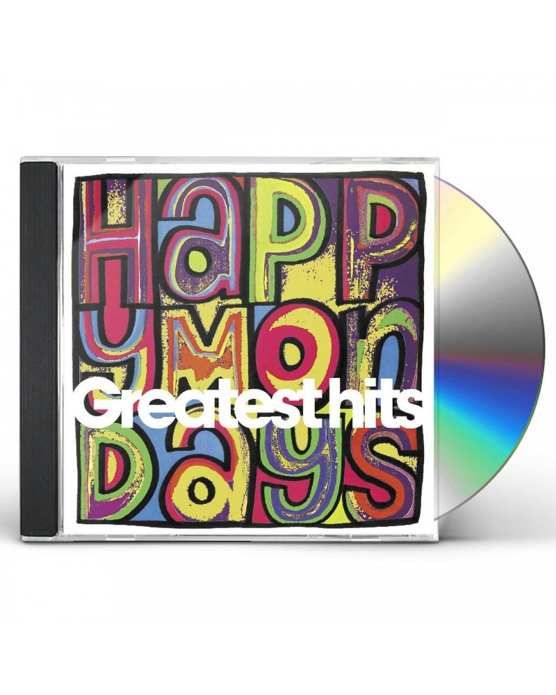 Happy Mondays GREATEST HITS CD $5.12 CD