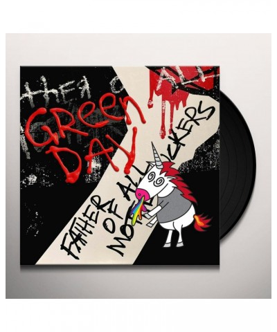 Green Day Father Of All... Vinyl Record $7.20 Vinyl