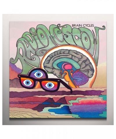 Radio Moscow Brain Cycles Vinyl Record $11.82 Vinyl