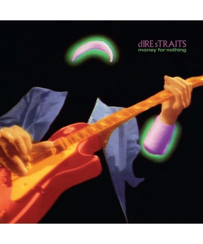 Dire Straits Money For Nothing Vinyl Record $18.13 Vinyl