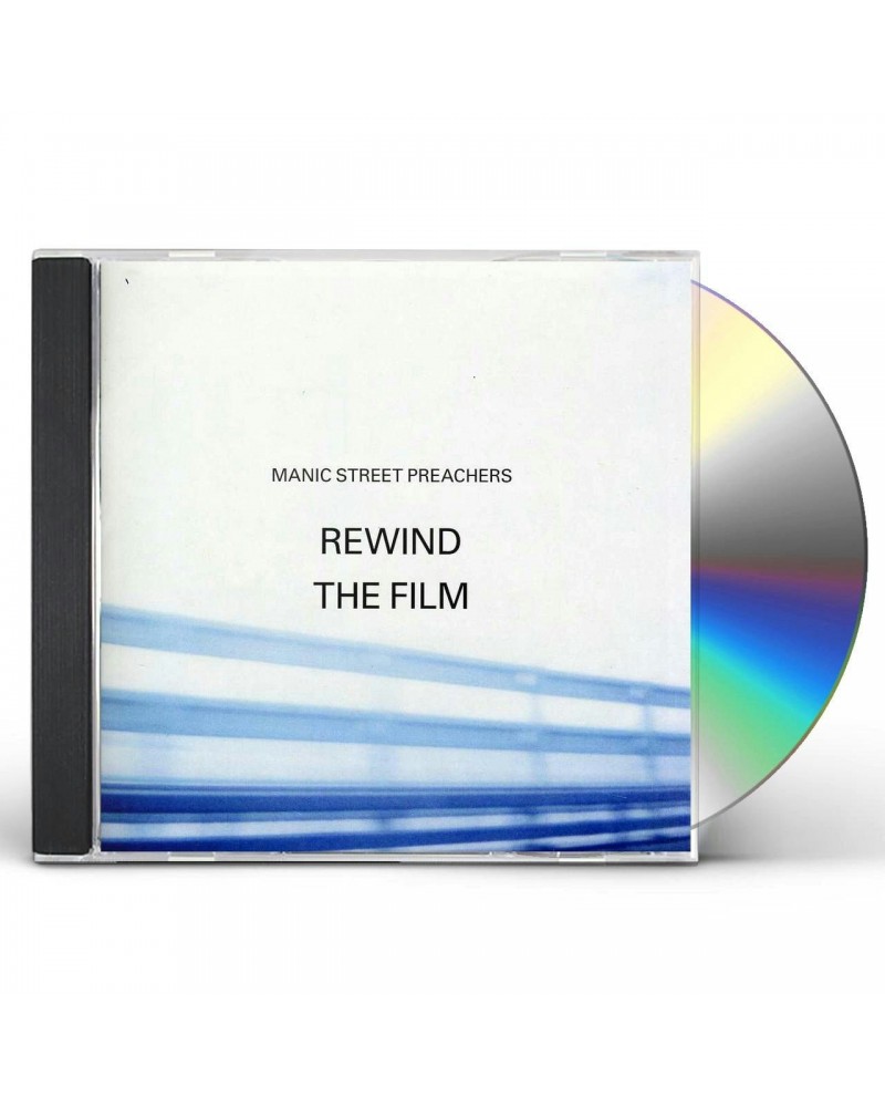 Manic Street Preachers REWIND THE FILM CD $7.25 CD