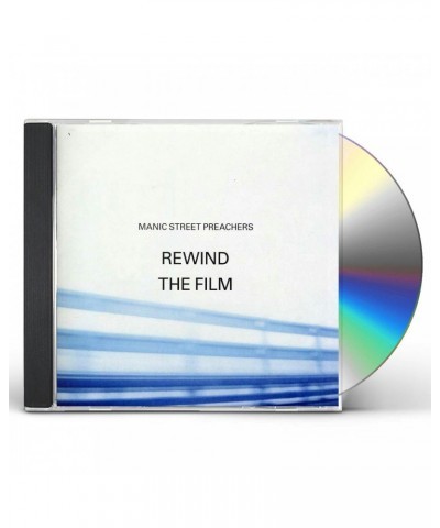 Manic Street Preachers REWIND THE FILM CD $7.25 CD