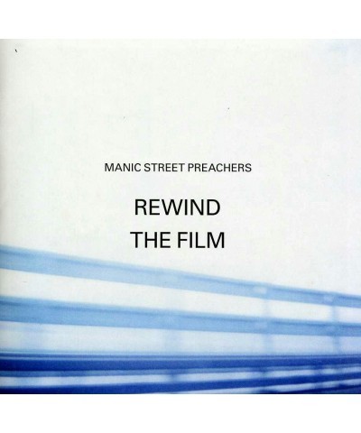 Manic Street Preachers REWIND THE FILM CD $7.25 CD