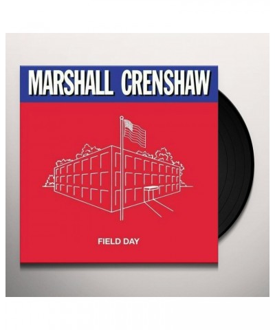 Marshall Crenshaw Field Day Vinyl Record $16.58 Vinyl