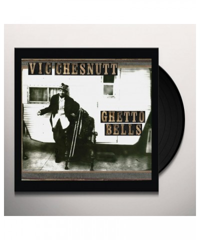 Vic Chesnutt Ghetto Bells Vinyl Record $10.55 Vinyl