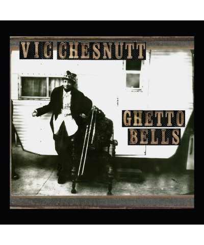 Vic Chesnutt Ghetto Bells Vinyl Record $10.55 Vinyl