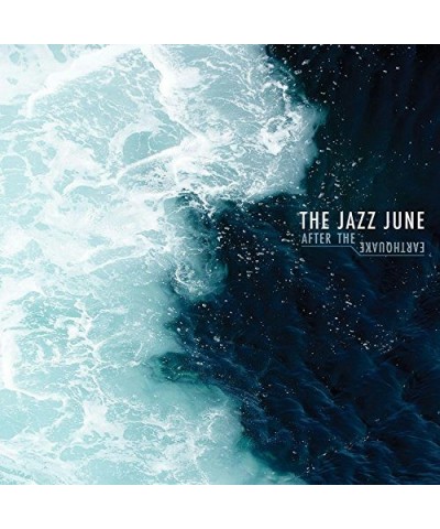 The Jazz June AFTER THE EARTHQUAKE CD $6.85 CD