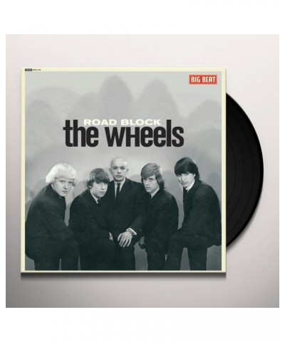 Wheels Road Block Vinyl Record $7.09 Vinyl