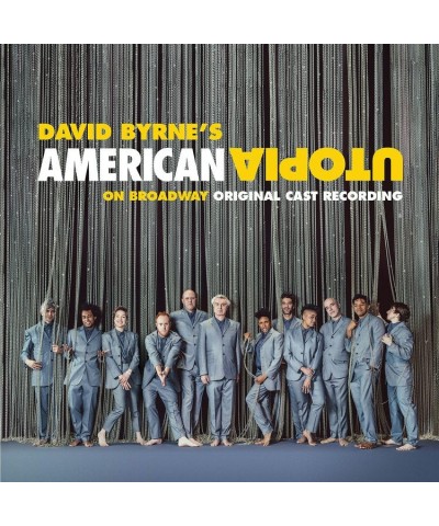 David Byrne American Utopia on Broadway (OCR) CD $7.52 CD