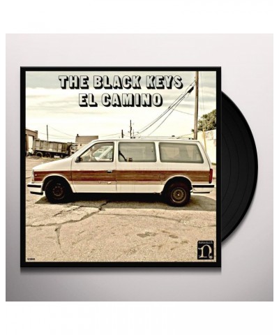 The Black Keys El Camino Vinyl Record $18.13 Vinyl