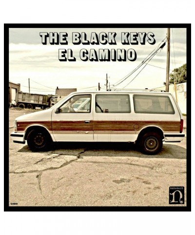 The Black Keys El Camino Vinyl Record $18.13 Vinyl