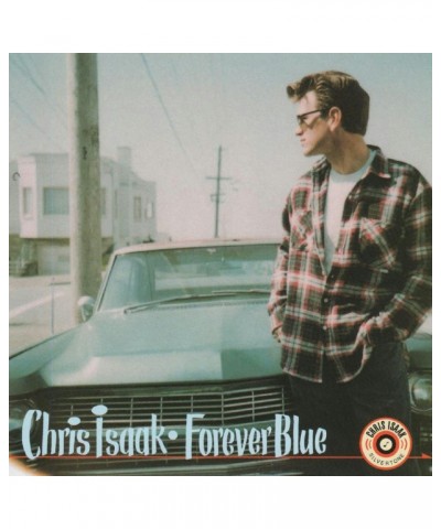 Chris Isaak Forever Blue CD $4.95 CD