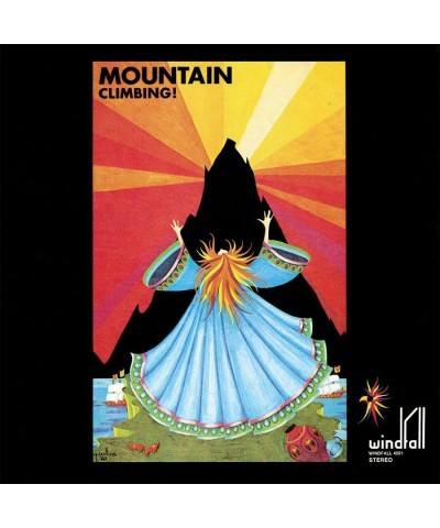 Mountain Climbing Vinyl Record $13.32 Vinyl