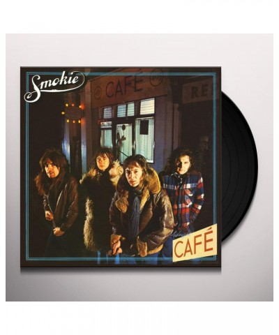 Smokie Midnight Cafe Vinyl Record $15.75 Vinyl