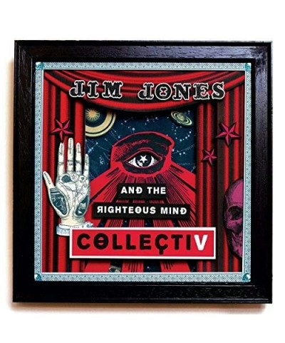 Jim Jones and the Righteous Mind CollectiV Vinyl Record $13.92 Vinyl