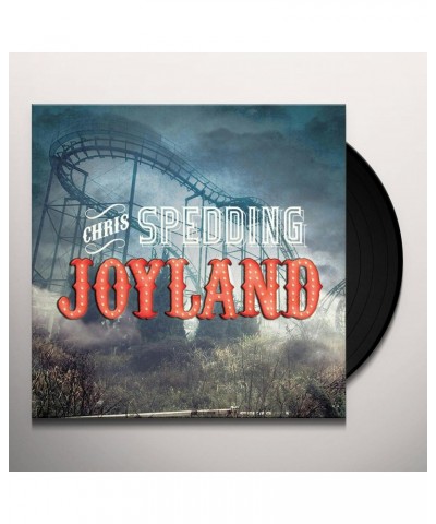 Chris Spedding Joyland Vinyl Record $7.03 Vinyl