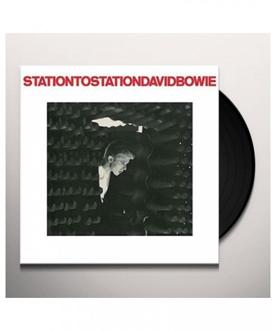 David Bowie Station to Station Vinyl Record $12.47 Vinyl