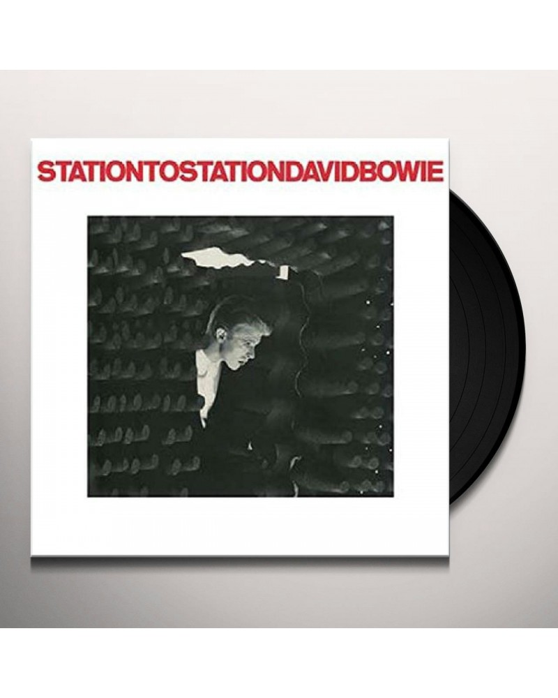 David Bowie Station to Station Vinyl Record $12.47 Vinyl