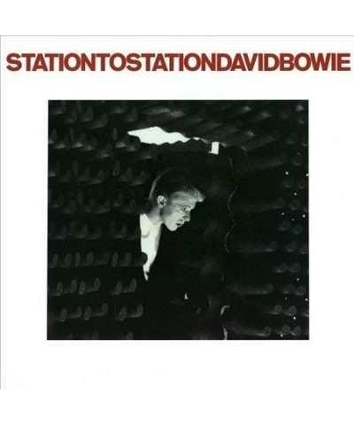 David Bowie Station to Station Vinyl Record $12.47 Vinyl