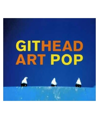 Githead ART POP CD $7.20 CD