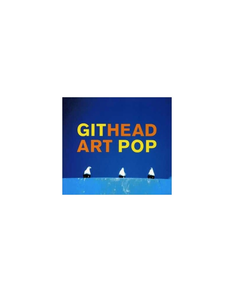 Githead ART POP CD $7.20 CD