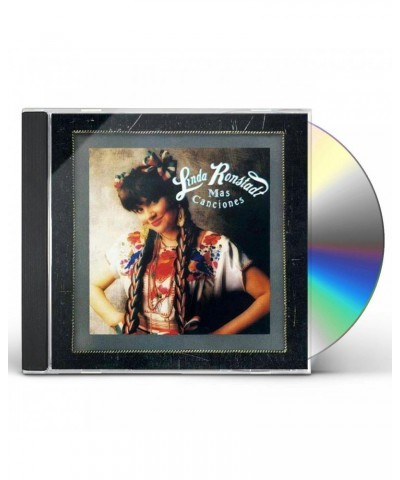 Linda Ronstadt MAS CANCIONES CD $6.00 CD