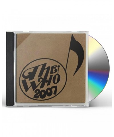 The Who LIVE: 3/9/07 - ATLANTIC CITY NJ CD $4.62 CD