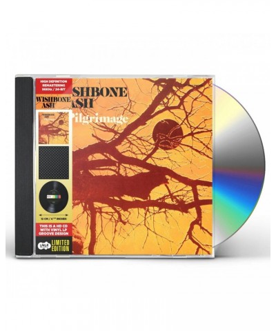 Wishbone Ash PILGRIMAGE CD $5.89 CD