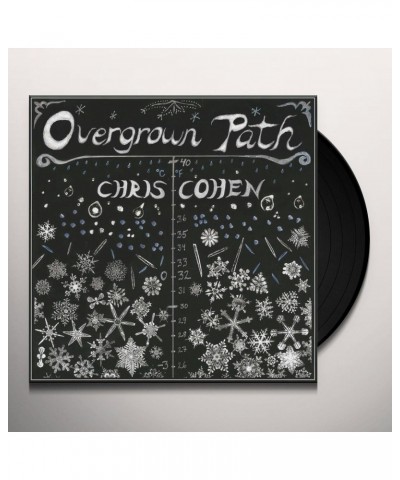 Chris Cohen Overgrown Path Vinyl Record $8.82 Vinyl