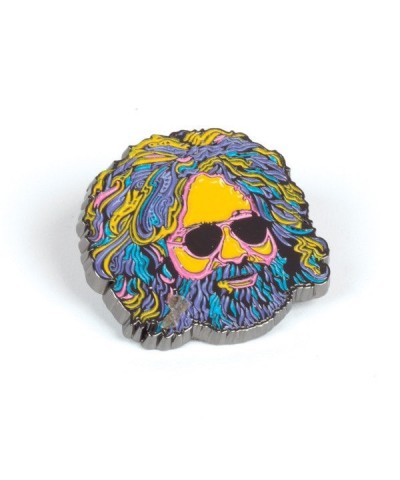 Jerry Garcia Psychedelic Jerry Limited Edition Pin $6.75 Accessories