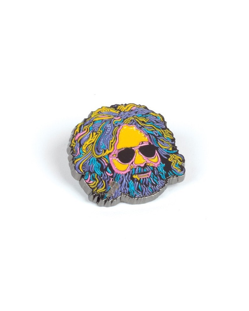 Jerry Garcia Psychedelic Jerry Limited Edition Pin $6.75 Accessories