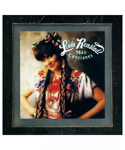 Linda Ronstadt MAS CANCIONES CD $6.00 CD