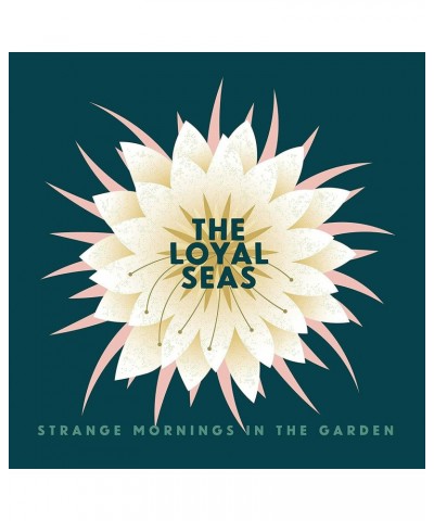 Loyal Seas STRANGE MORNINGS IN THE GARDEN (PINK ROSE) Vinyl Record $6.20 Vinyl