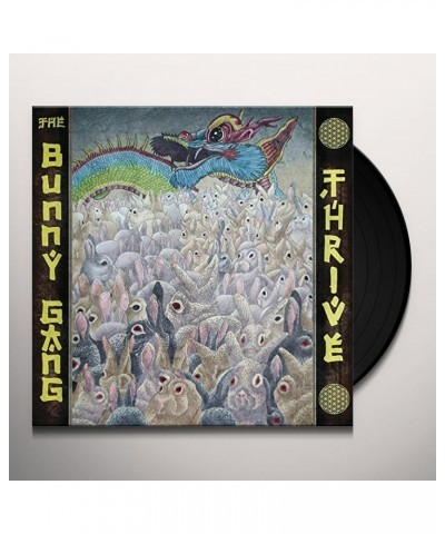 Bunny Gang Thrive Vinyl Record $10.18 Vinyl